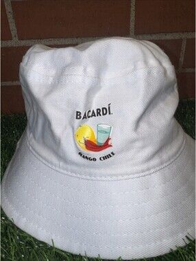 Bacardi Mango Chile Bucket Hat